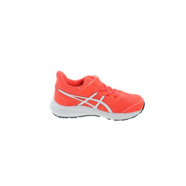 Asics jolt 4 ps sunrise red/white