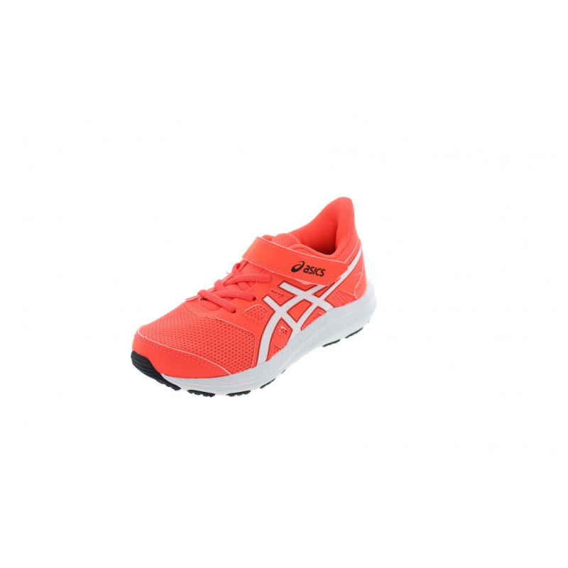 Asics jolt 4 ps sunrise red/white
