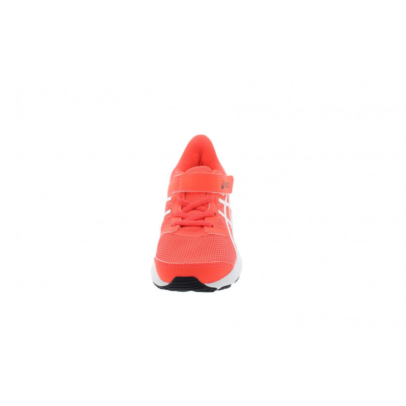 Asics jolt 4 ps sunrise red/white