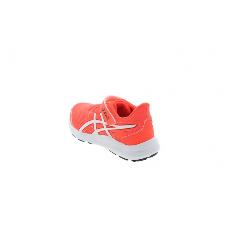 Asics jolt 4 ps sunrise red/white
